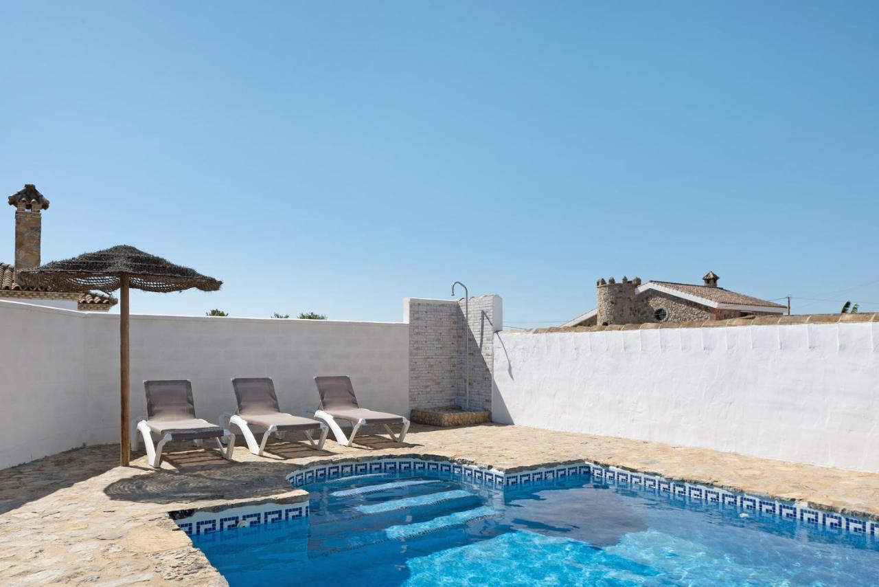 Casa Luype 2 Villa Conil De La Frontera Eksteriør bilde