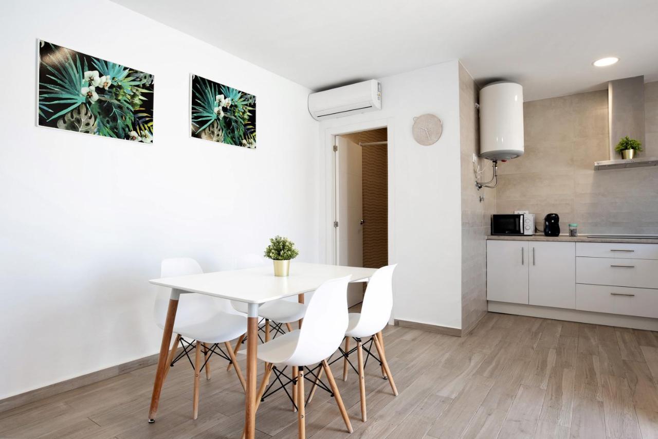 Casa Luype 2 Villa Conil De La Frontera Eksteriør bilde