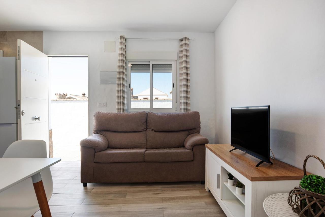 Casa Luype 2 Villa Conil De La Frontera Eksteriør bilde