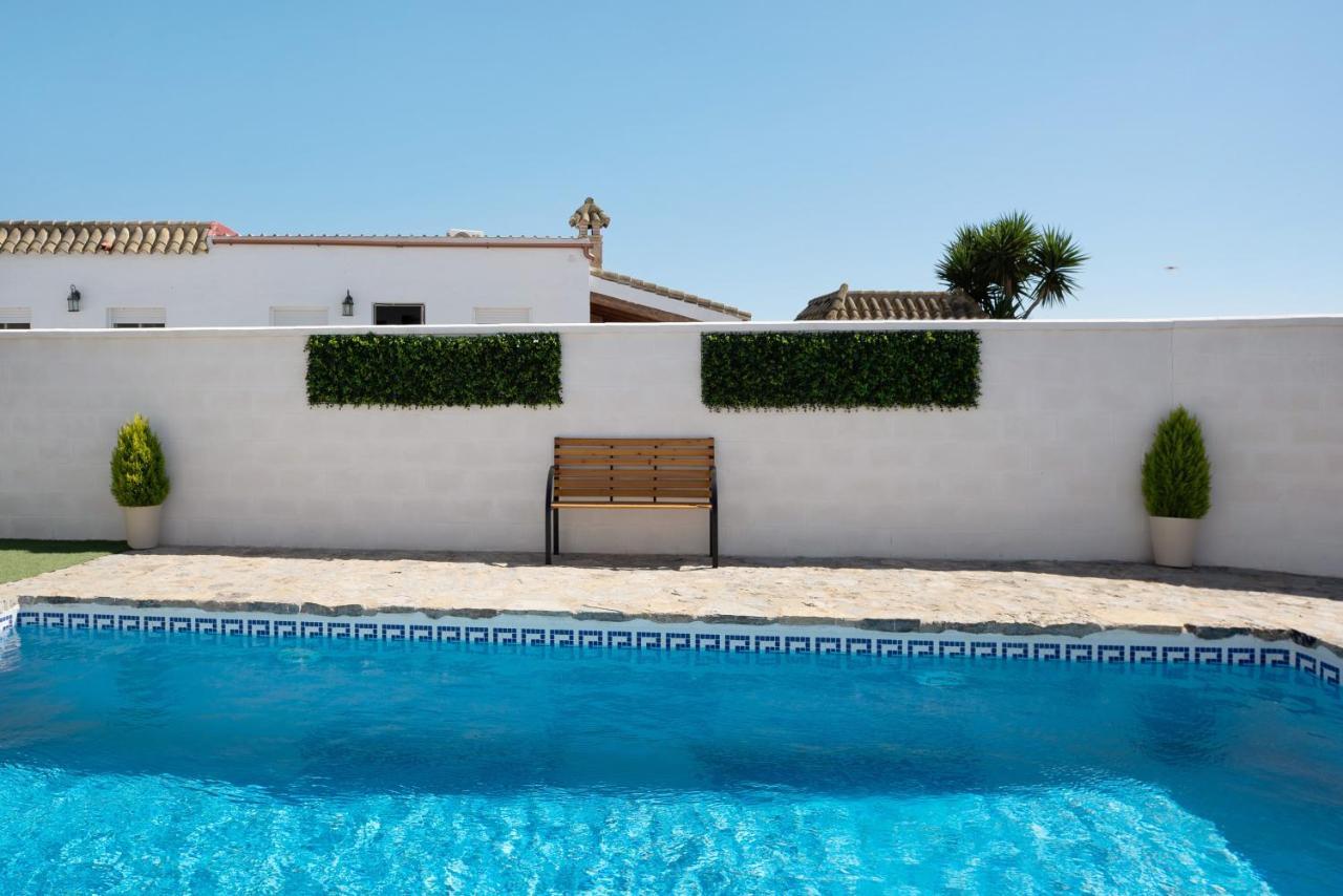 Casa Luype 2 Villa Conil De La Frontera Eksteriør bilde