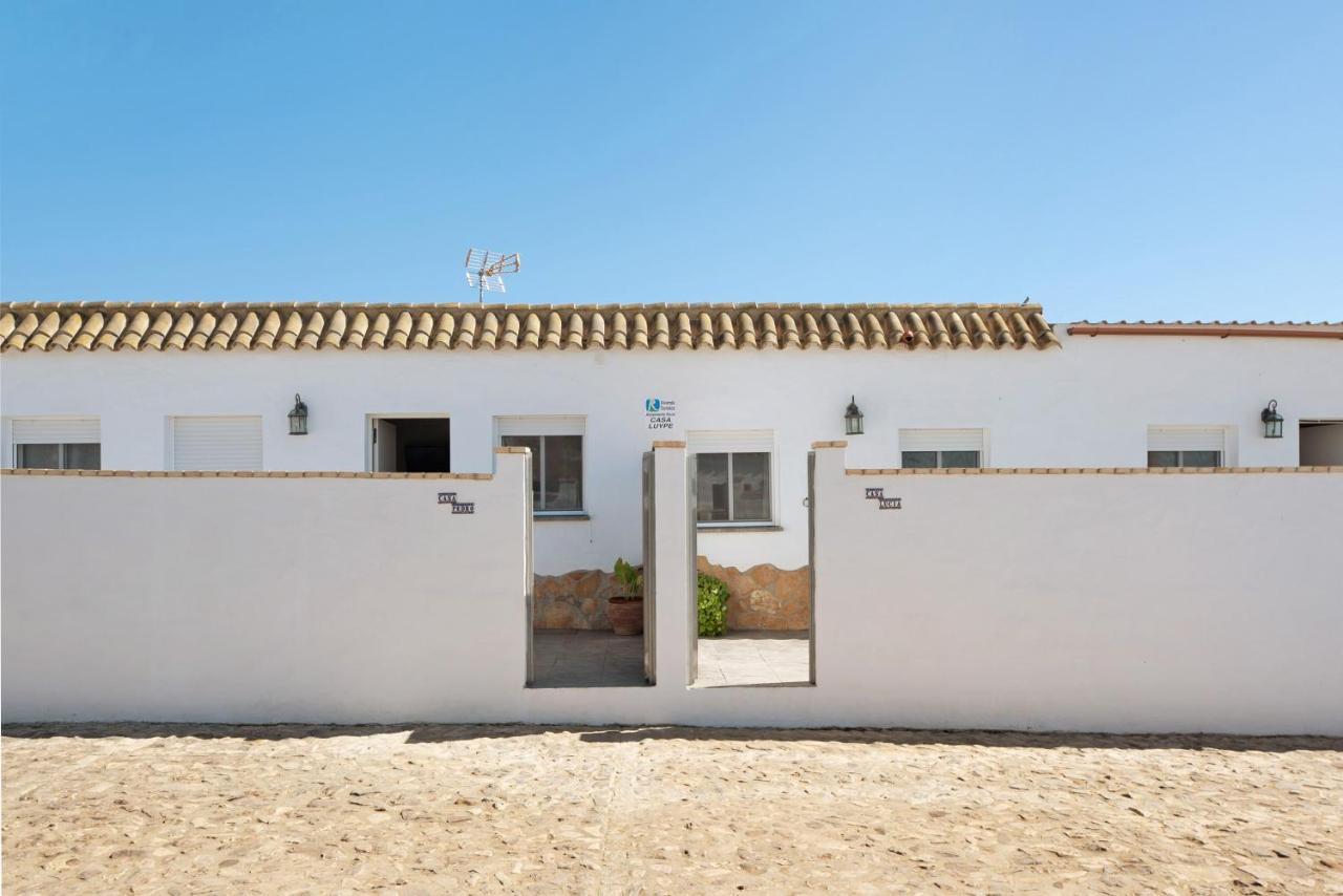 Casa Luype 2 Villa Conil De La Frontera Eksteriør bilde