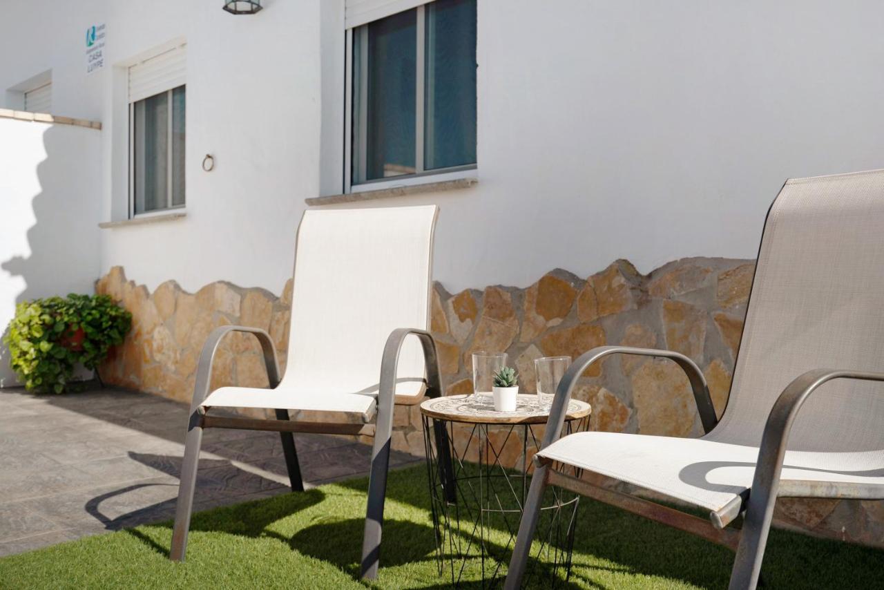 Casa Luype 2 Villa Conil De La Frontera Eksteriør bilde